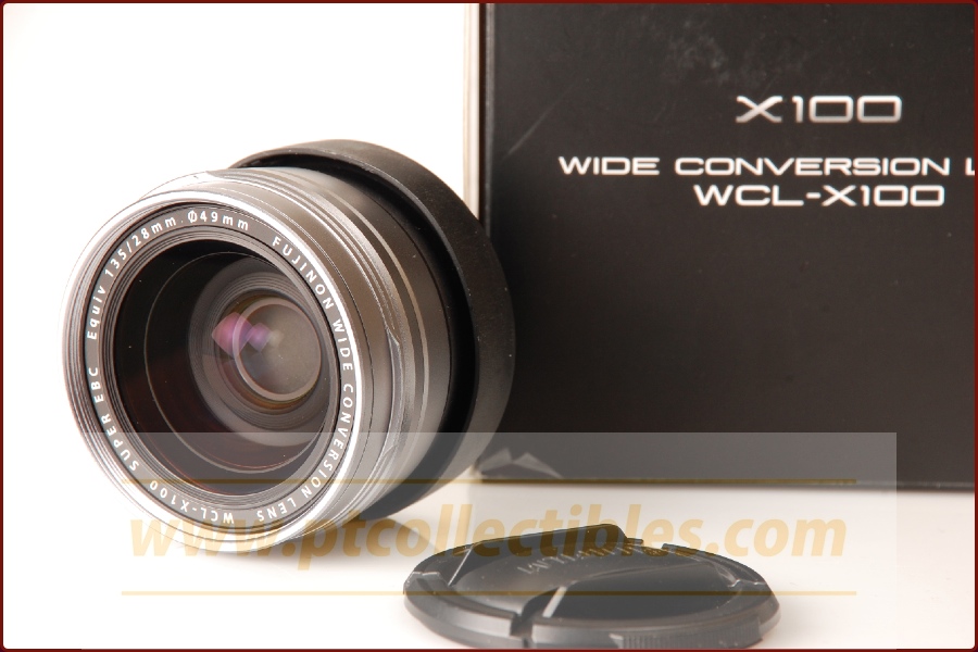 FUJI WCL-X100